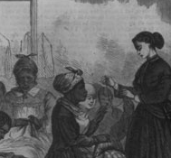 Freedman’s Bureau is created