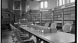 Timeline:  Lenta vremena za povijesni razvoj informacijske službe u knjižnici