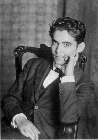 FEDERICO GARCÍA LORCA