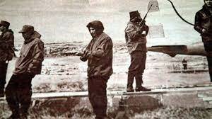 El operativo Cóndor