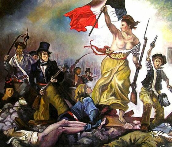 Hechos significativos de la democracia