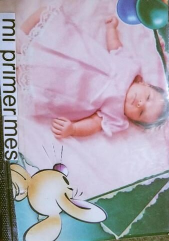 me when i was little