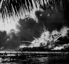 The Bombing of Pearl Harbor