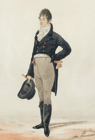 George Bryan Brummell