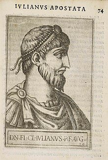 Morte di Giuliano l'Apostata