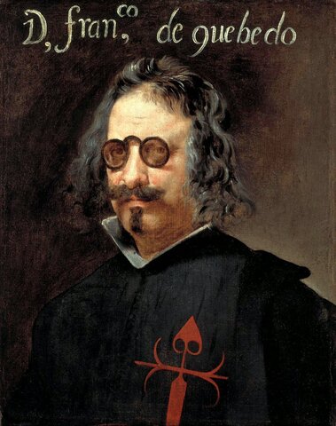 FRANCISCO DE QUEVEDO