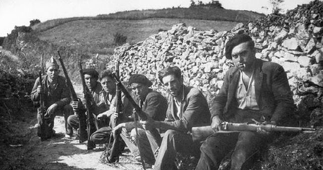 Revolución de octubre de Cataluña y Asturias