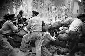 Batalla de Belchite.