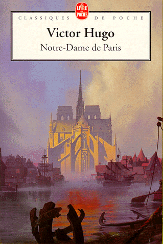 Il a écrit Notre Dame de Paris
