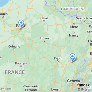 Il a habité à Paris