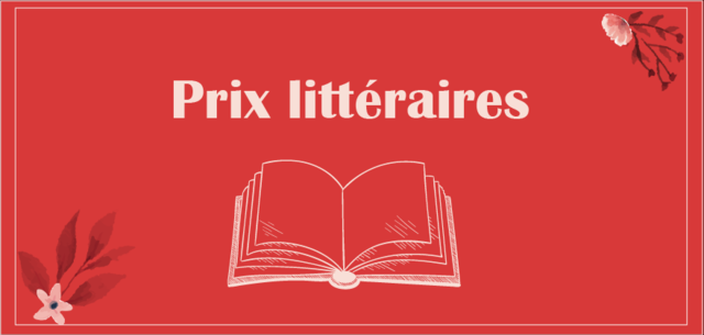 Il a gagné deux prix littéraires