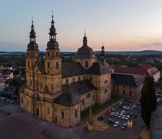 Fondazione abbazia di Fulda (744)