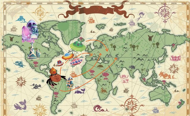 América coloniza Europa