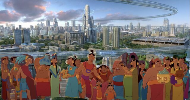 Implementación de cultura y tecnología en Europa