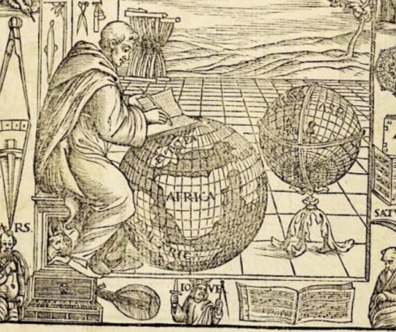 Problemática del redescubrimiento