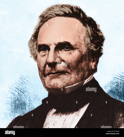 Maquina diferencial de Charles Babbage