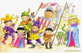 La edad media en los juegos