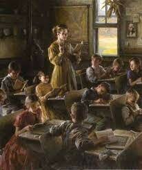 la infancia en el siglo XVIII