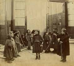 la formación el la infancia