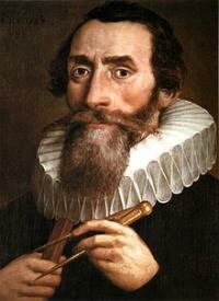 Johannes Kepler