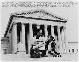 Supreme Court Decision of Brown v. Board of Education