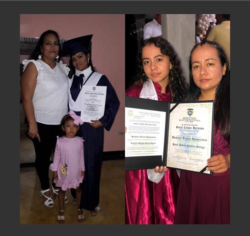 FINALIZACIÓN DEL COLEGIO