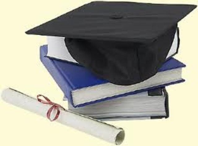 Graudates Highschool