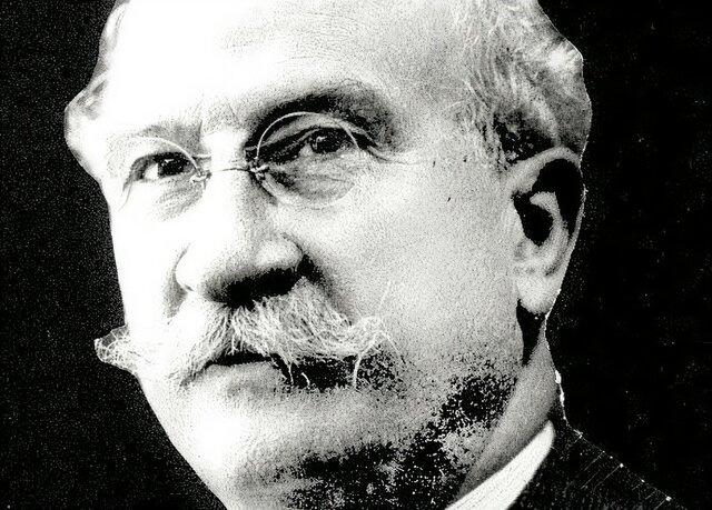 Lerroux se ve obligado a dimitir tras el escándalo del estraperlo