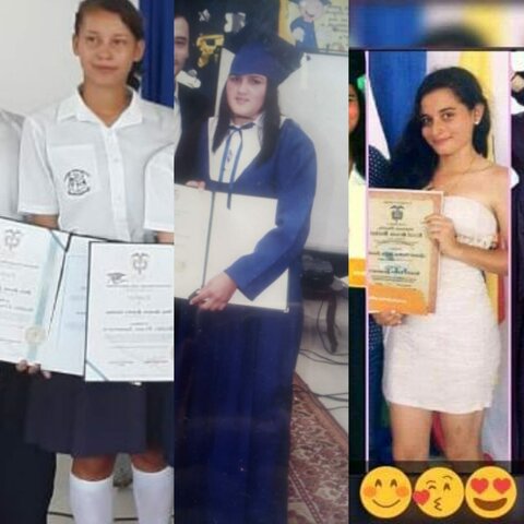 GRADUACIÓN BACHIILLER Y TECNICO.