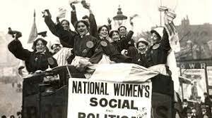 Inicio del Feminismo