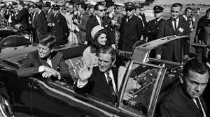 Assassination of JFK in Dallas