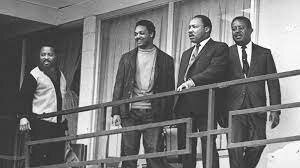 Assassination of Martin Luther King Jr. in Memphis, Tennessee
