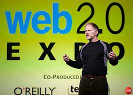 Tim O’Reilly define la Web 2.0