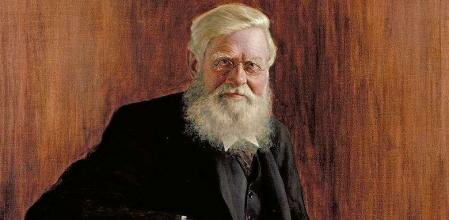 ALFRED RUSSEL WALLACE