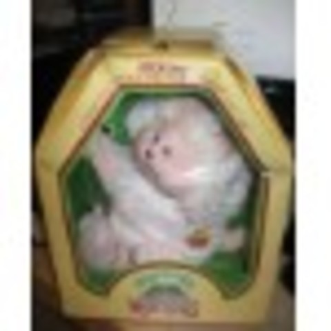 Oringanl cabbage patch kid