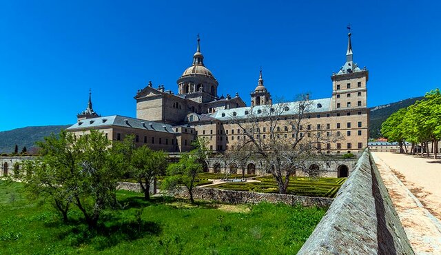 Tratado de san Lorenzo del Escorial