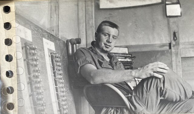 Basic Training and Going to War