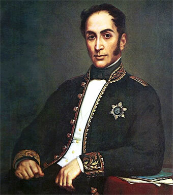 Simón Bolivar