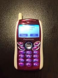 Mi primer celular