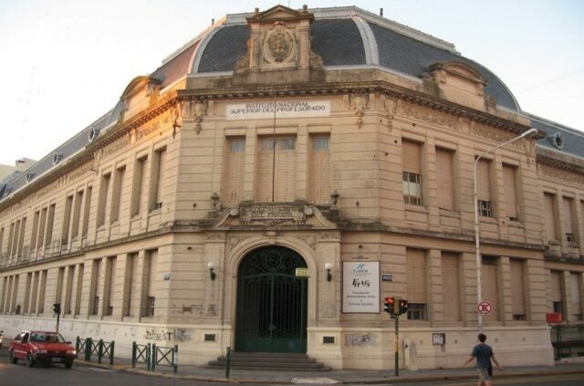 La primera Escuela Normal