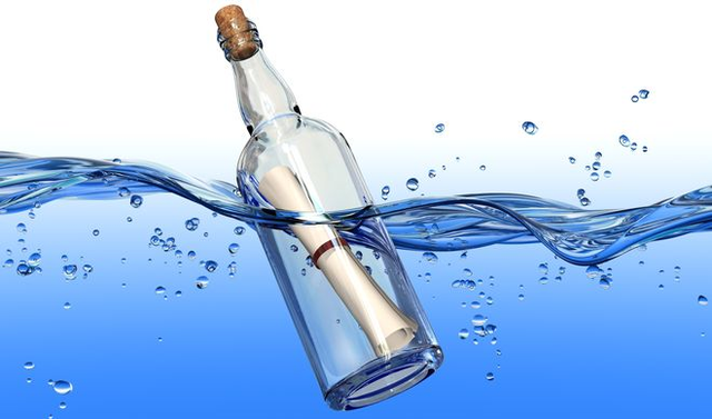 Mensaje en una botella