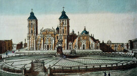 Timeline: Acontecimientos Historicos en Mexico / 1821-1861