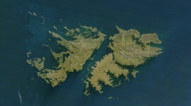Timeline: islas Malvinas