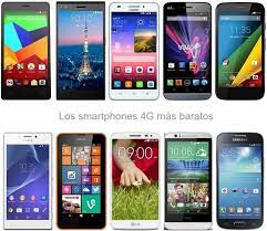 Telefono 4G