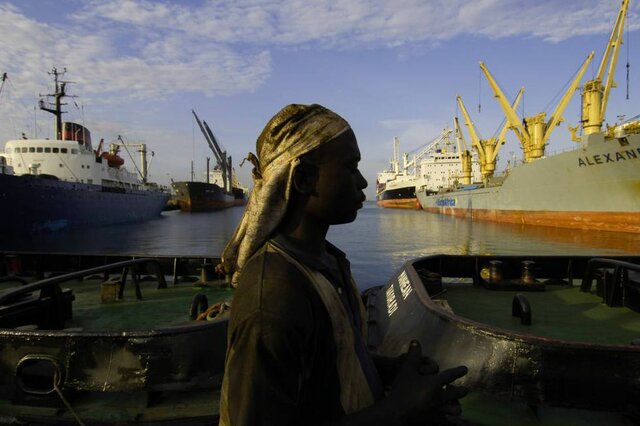 Primer decenio del desarrollo Industrial para África