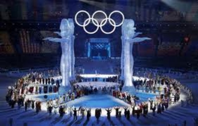 Olympic Games Coverage