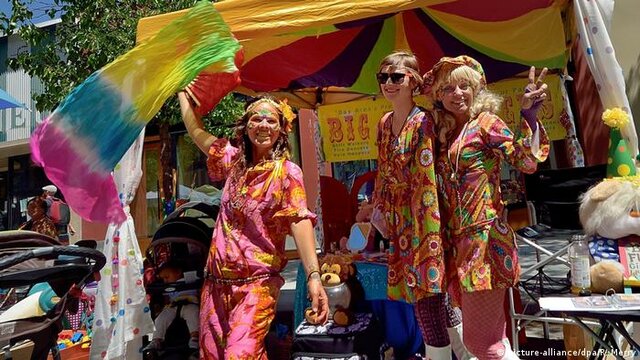 San Francisco “Summer of Love” begins