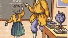 Timeline: Enfoques Sociológicos para el estudio de la Educación