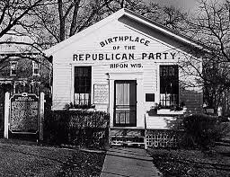 Republican Party is formed