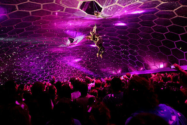 Fuerza bruta, Argentina